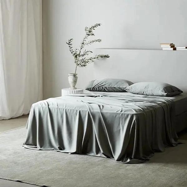 Ettitude Signature Sateen Sheet Set Review