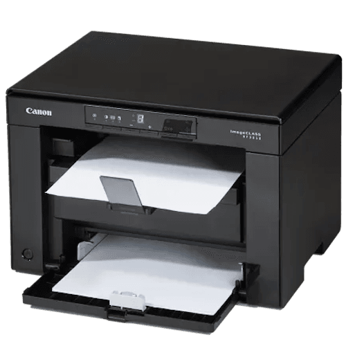 Canon imageCLASS MF3010 VP Wired Monochrome Laser Printer with Scanner