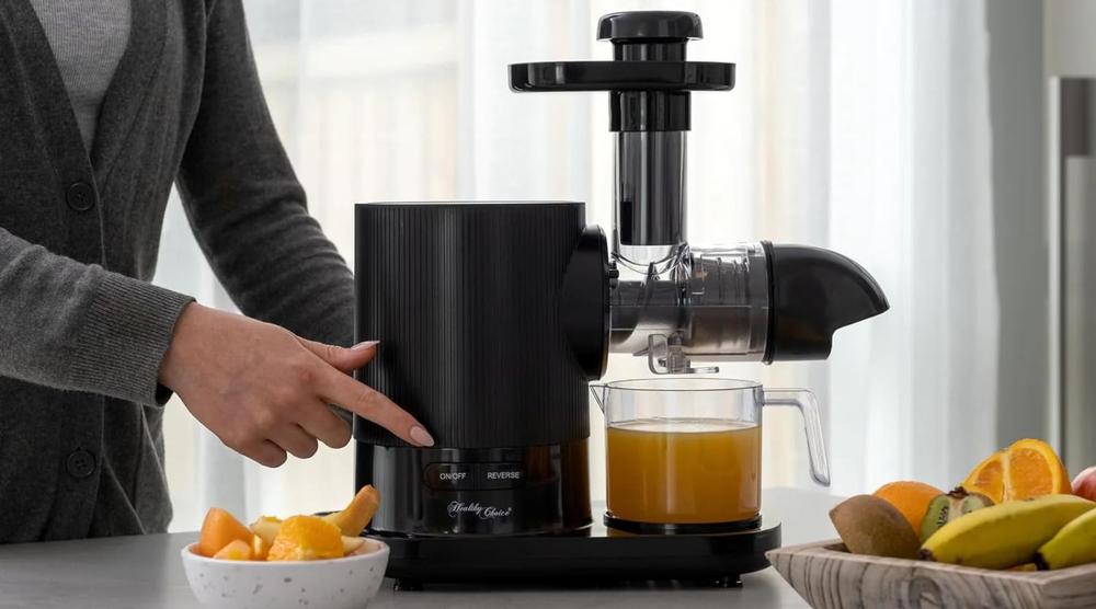 Best cold press juicers in Australia