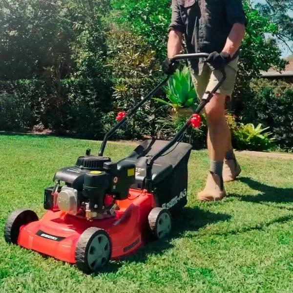 RGlawnmower Supplied x