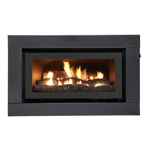 Illusion Luminar 1000 Inbuilt Gas Log Fire