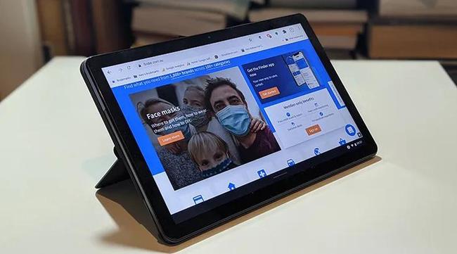 Lenovo Chromebook Duet