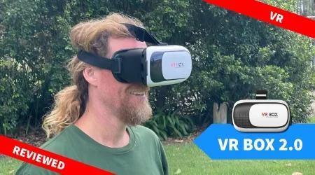VR Box 2.0 review: Is this cheap VR headset any good?