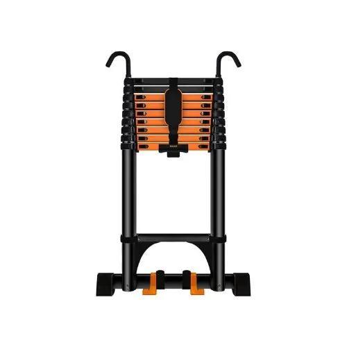 USOR 3.9M Upgraded 2.0 Telescopic Folding Aluminium Ladder