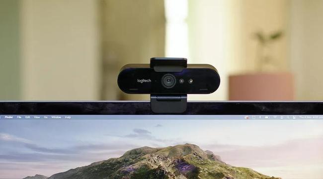 Logitech BRIO 4K Ultra HD Pro Webcam
