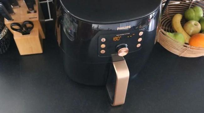 The Philips Airfryer XXL review