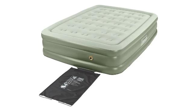 Coleman SupportRest Double High Airbed