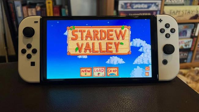 Nintendo Switch OLED review