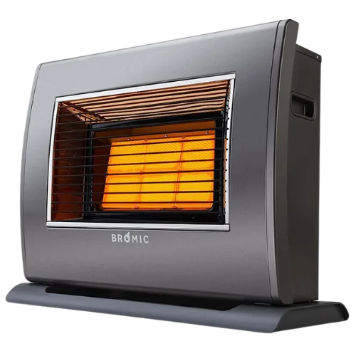 BROMIC Supaheat II Natural Gas Indoor Room Heater (DEAL: $50 off)