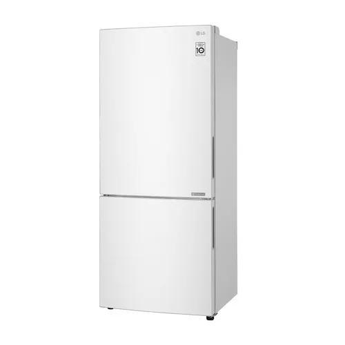 LG 420L Bottom Mount Frost Free Fridge GB-455WL (DEAL: $167 off)