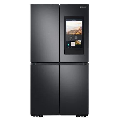 Samsung 640L Family Hub French Door Frost Free Smart Refrigerator SRF7900BFH