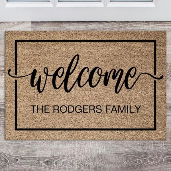 Etsypersonaliseddoormats3 Supplied x