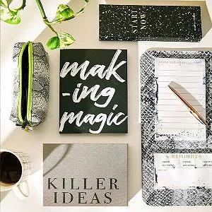 Sites like kikki.K for quirky and pretty stationery 2026