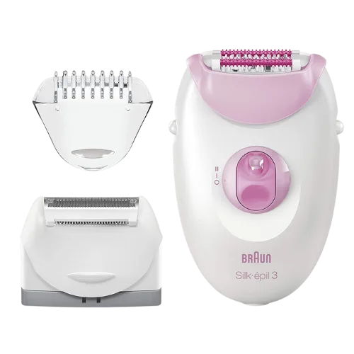 Braun Silk épil 3 3270 Epilator