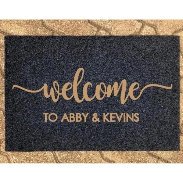 PersonalisedDoormatsEtsy Supplied x