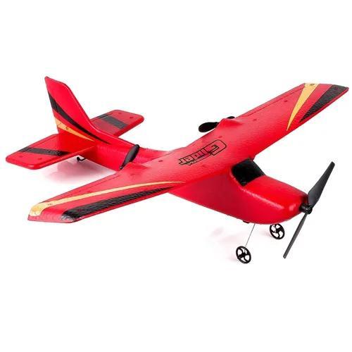 Hawk's Work 2 Channel 2.4Ghz RC Airplane