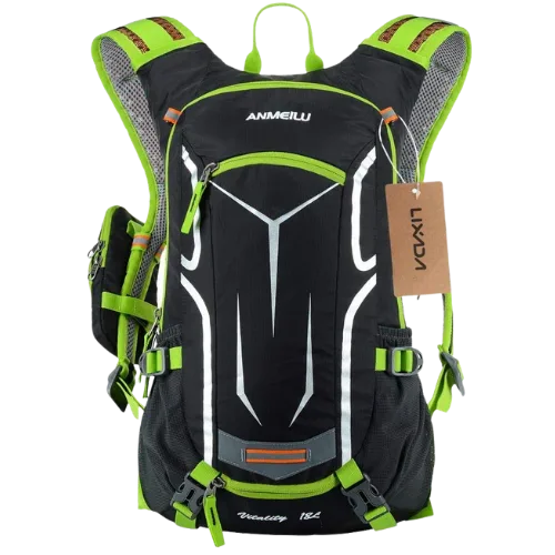 Lixada 18L Water-resistant Breathable Cycling Backpack
