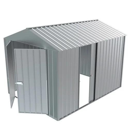 Build-a-shed Garden Sliding Door Shed