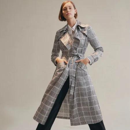 Country Road coat Image: Instagram