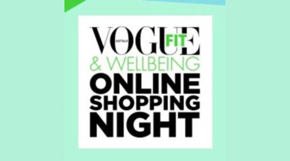 Vogue Online Shopping Night May 2025: See the best deals