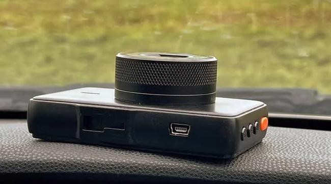 APEMAN C450 Dash Camera