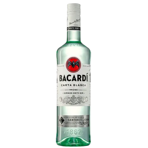 Bacardi White Rum