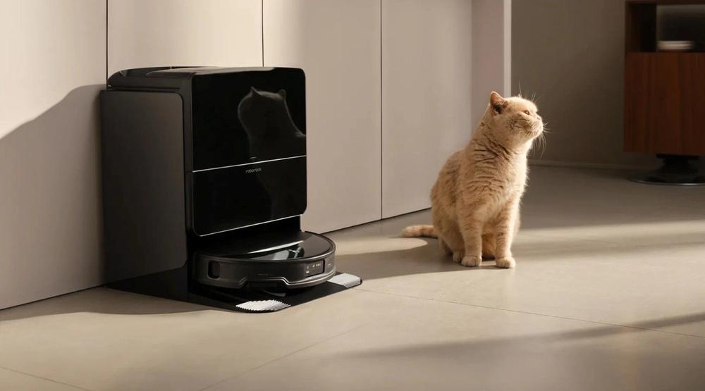 Discover smart home tech with Roborock