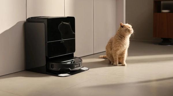 Discover smart home tech with Roborock