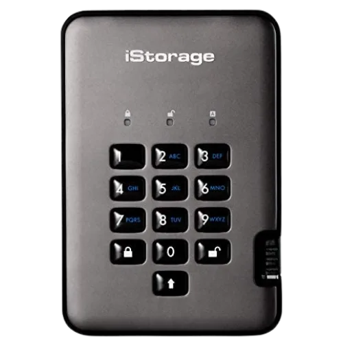 iStorage diskAshur Pro2 1TB