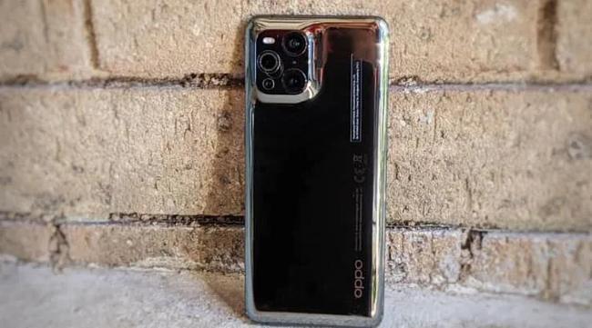 Oppo Find X3 Pro
