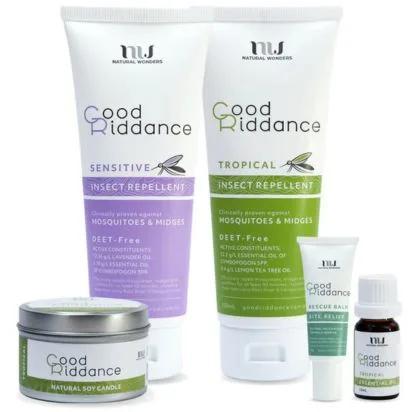 Good Riddance Natural Insect Repellent