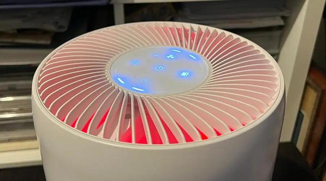 Welcare PureAir Desktop Air Purifier