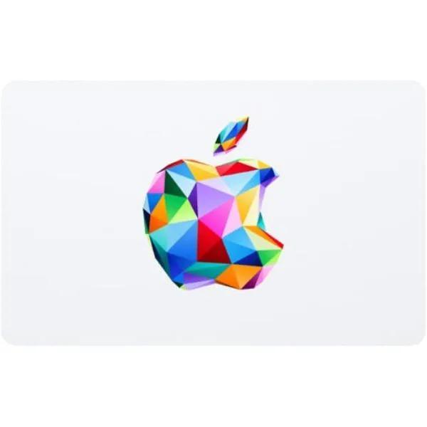 Apple gift card