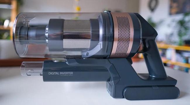 Samsung Jet 60 Pet review