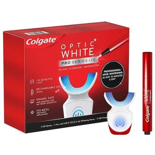 Colgate Optic White Pro Series At-Home Teeth Whitening Kit