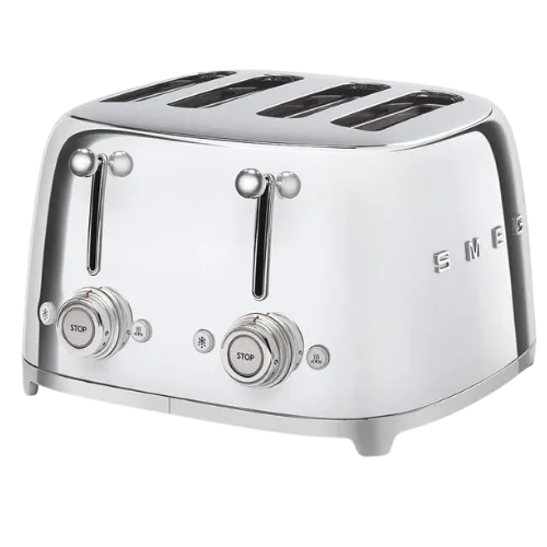 Smeg 50s Retro Style 4 Slice Toaster