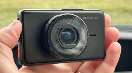 Apeman C450 Dash Cam Review: Functional, but not fancy