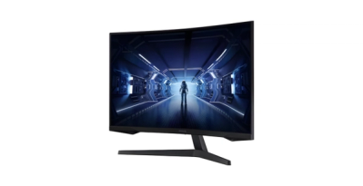 Samsung Odyssey G5 32 inch 144Hz WQHD 1ms Curved FreeSync Gaming Monitor