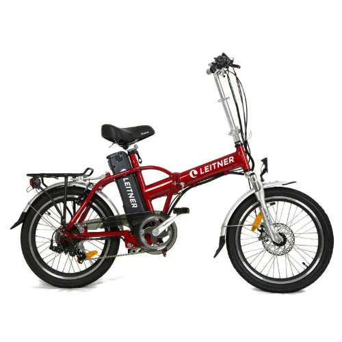 Leitner Tirol 20 inch Step-Over Folding Ebike