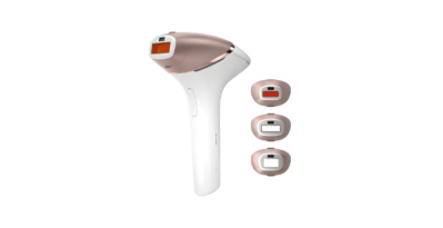 Philips Lumea Prestige IPL Hair Removal Device