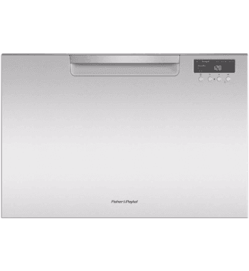 Fisher & Paykel Single DishDrawer Dishwasher Stainless Steel DD60SCX9