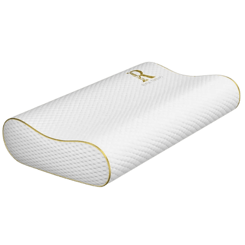 Royal Therapy King Memory Foam Pillow
