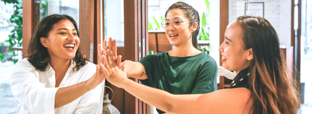 Showcasing women-led businesses | International Women's Day