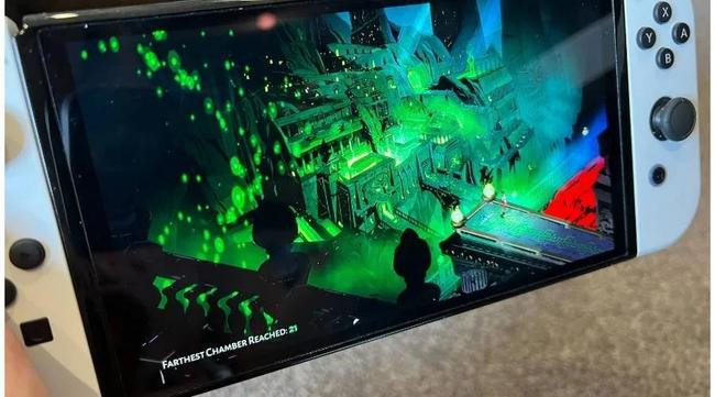 Nintendo Switch OLED review