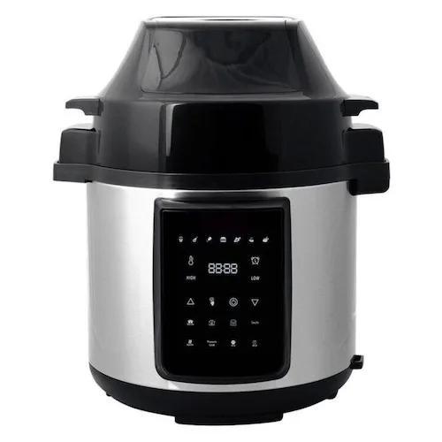 Healthy Choice 6L Electric Slow/Pressure Cooker