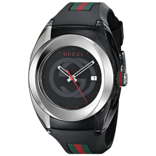 Gucci SYNC XXL Swiss Quartz Stainless Steel