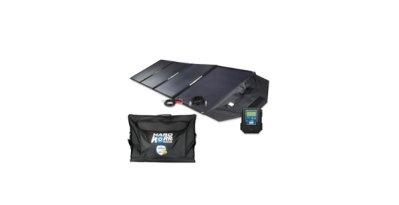 Hardkorr 200W Heavy Duty Portable Solar Panels with Crocskin Cell Armour