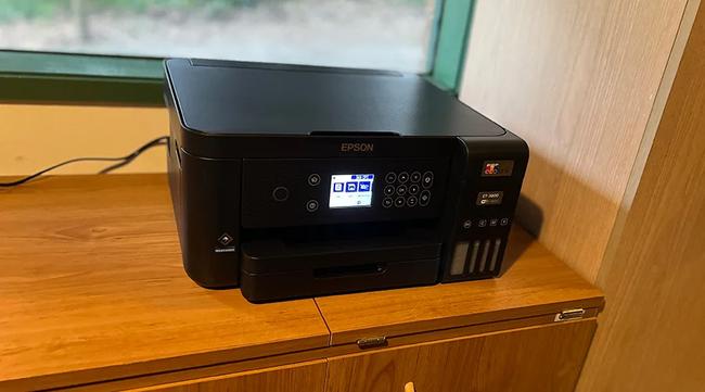Epson Ecotank ET-3800