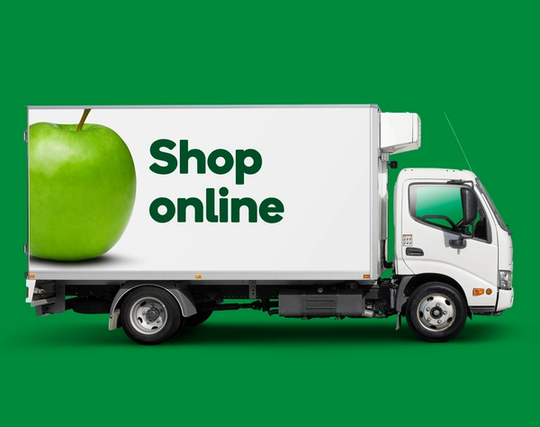 Woolworths Supermakrets