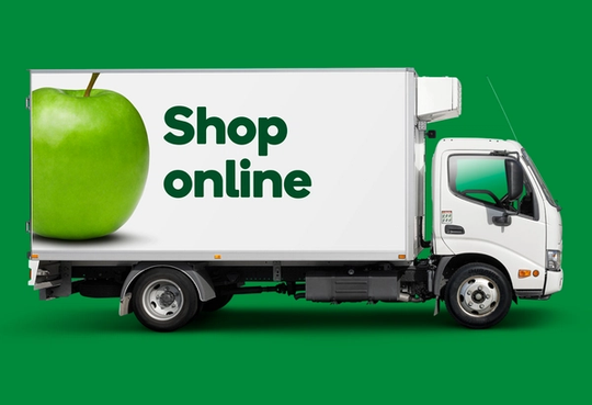 Woolworths Supermarkets